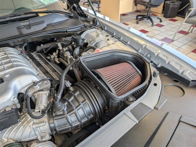 2020 Dodge Challenger SRT Super Stock