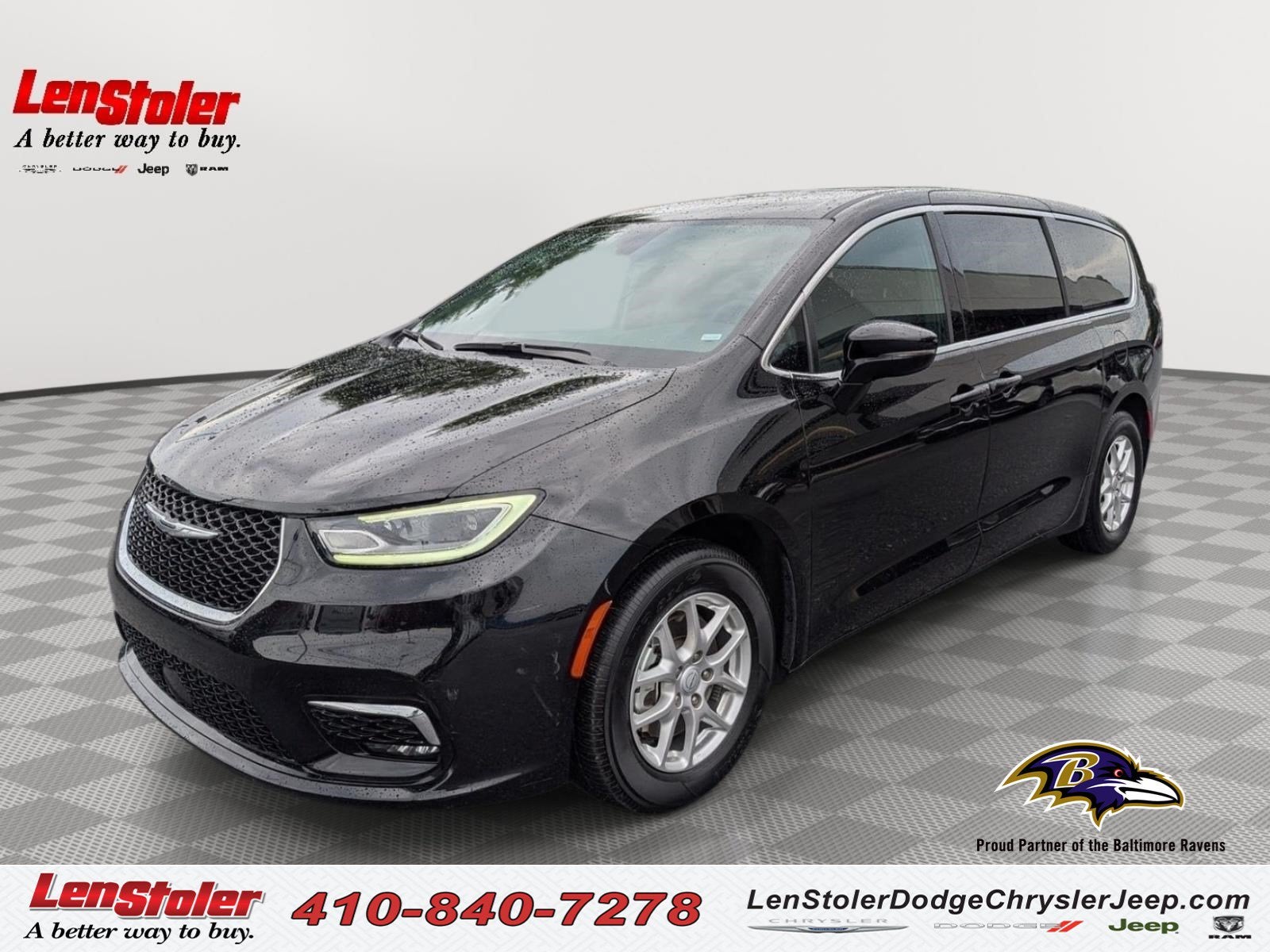 2025 Chrysler Pacifica Select