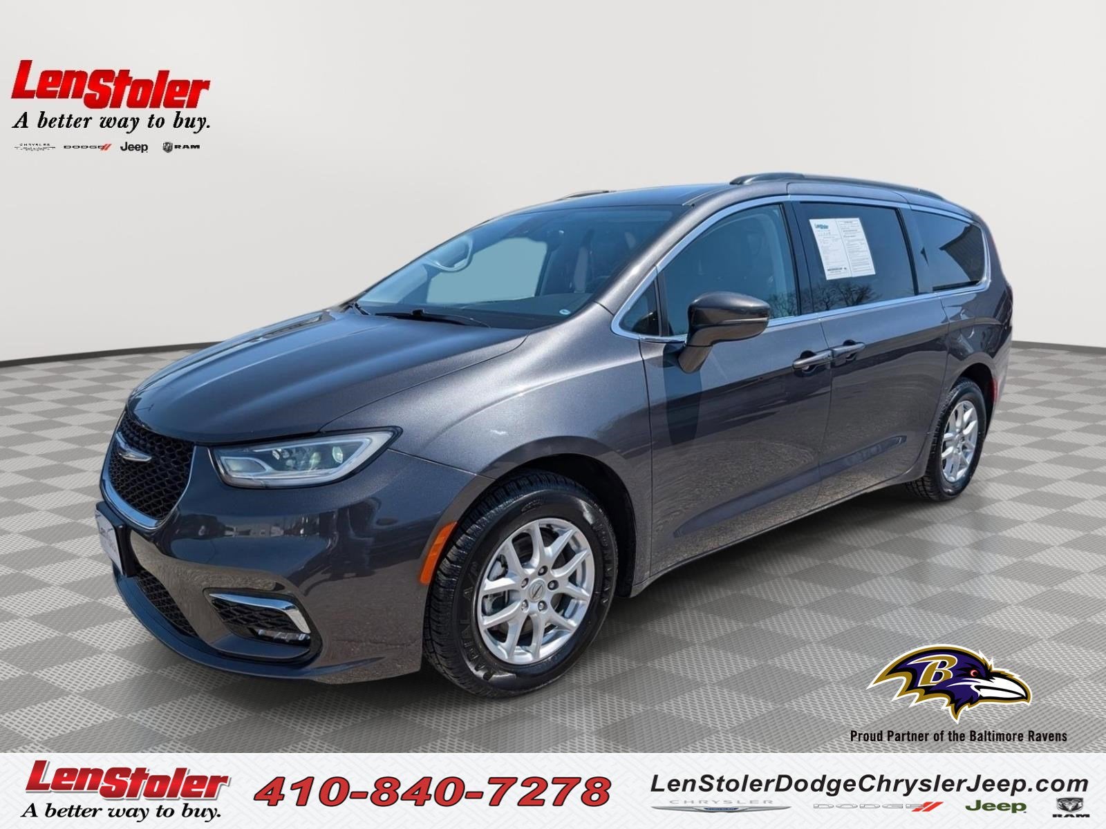 2022 Chrysler Pacifica Touring L