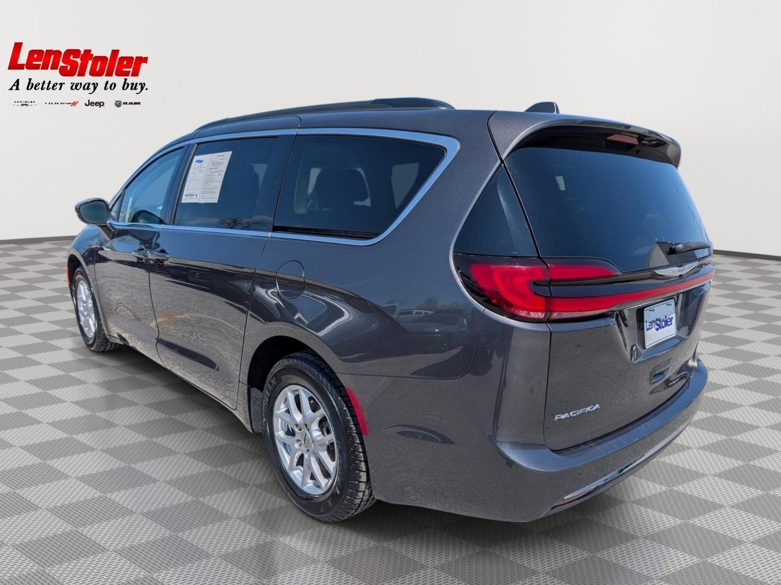 2022 Chrysler Pacifica Touring L