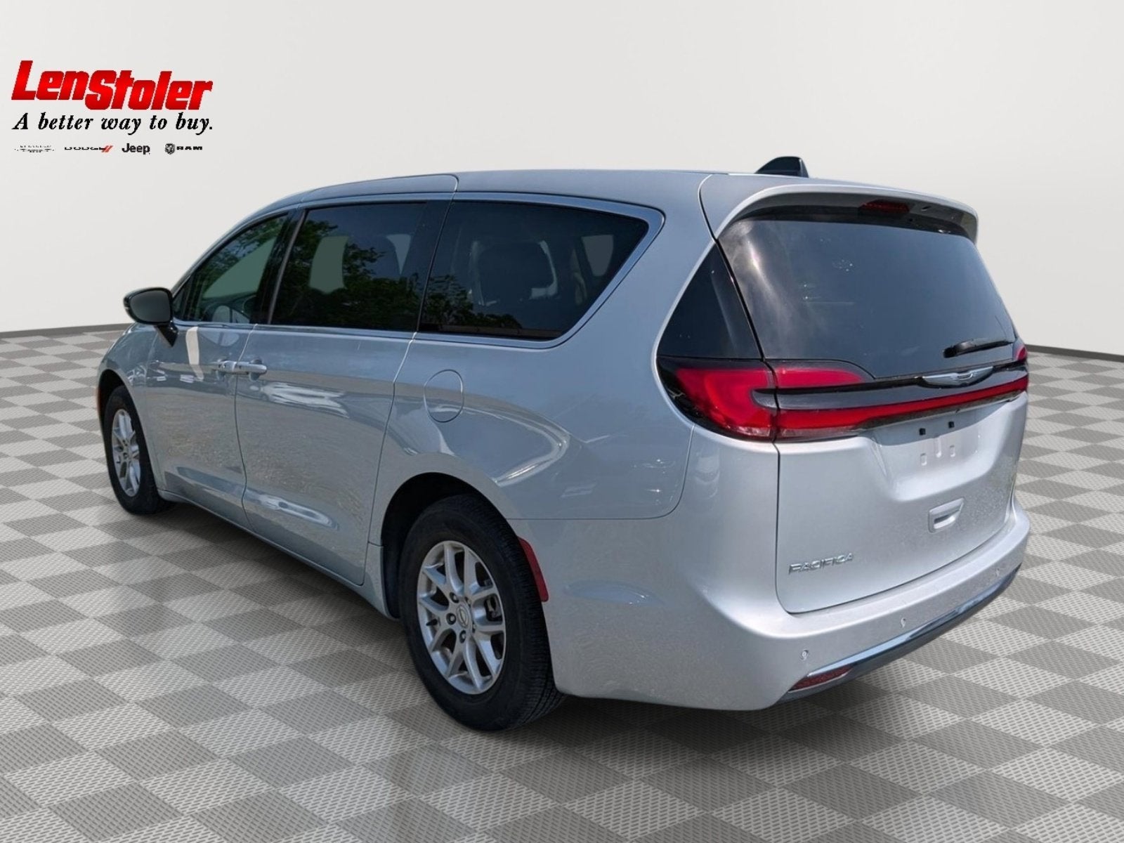 2024 Chrysler Pacifica Touring L