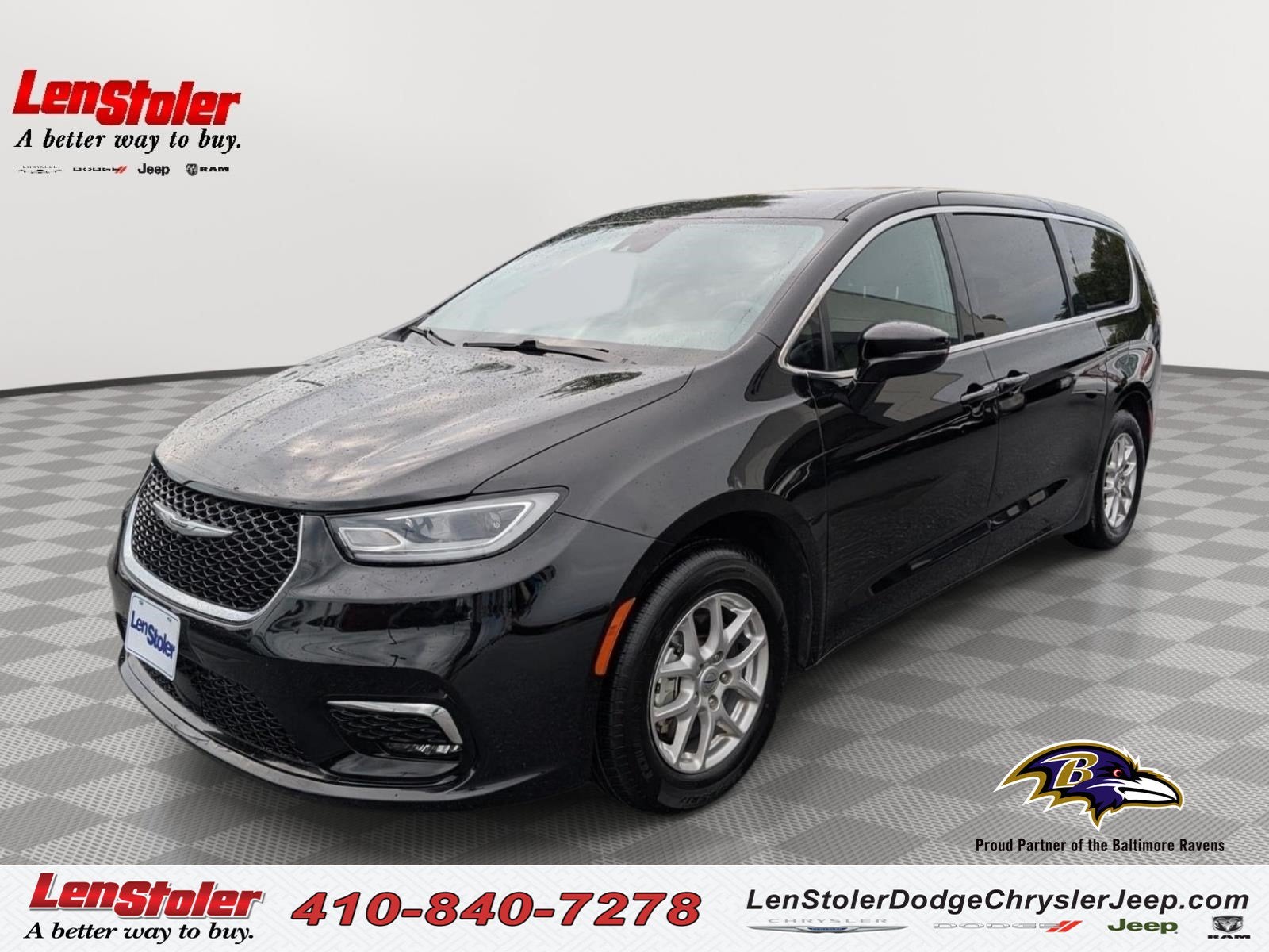 2025 Chrysler Pacifica Select