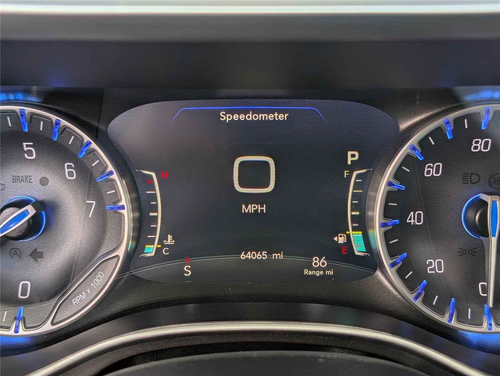 2024 Chrysler Pacifica Touring L