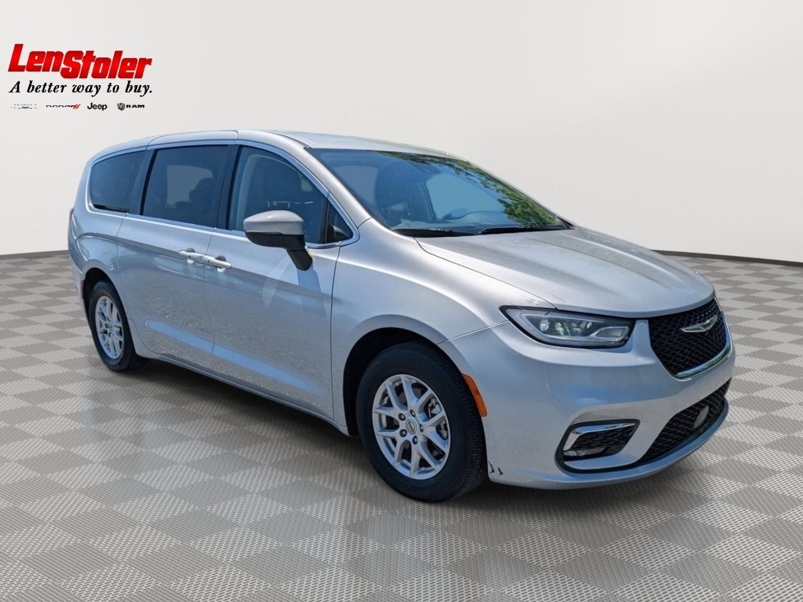 2023 Chrysler Pacifica Touring L