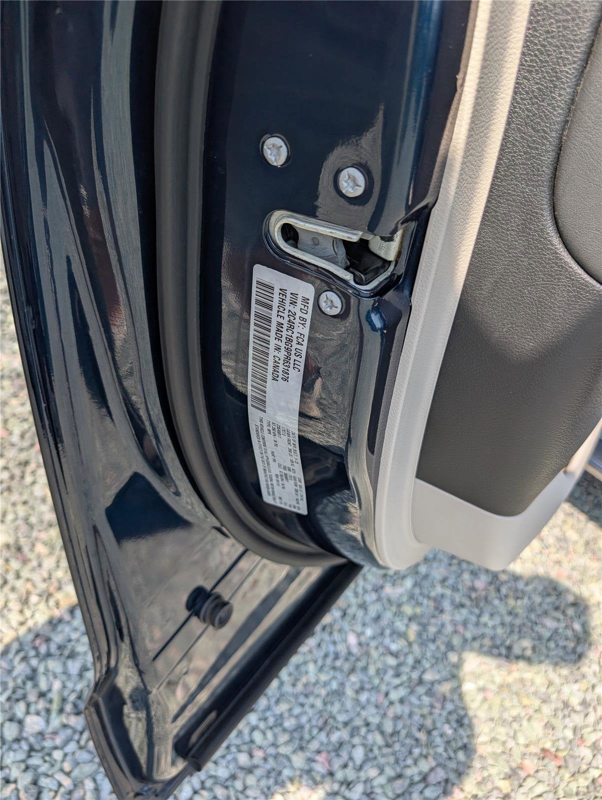 2023 Chrysler Pacifica Touring L