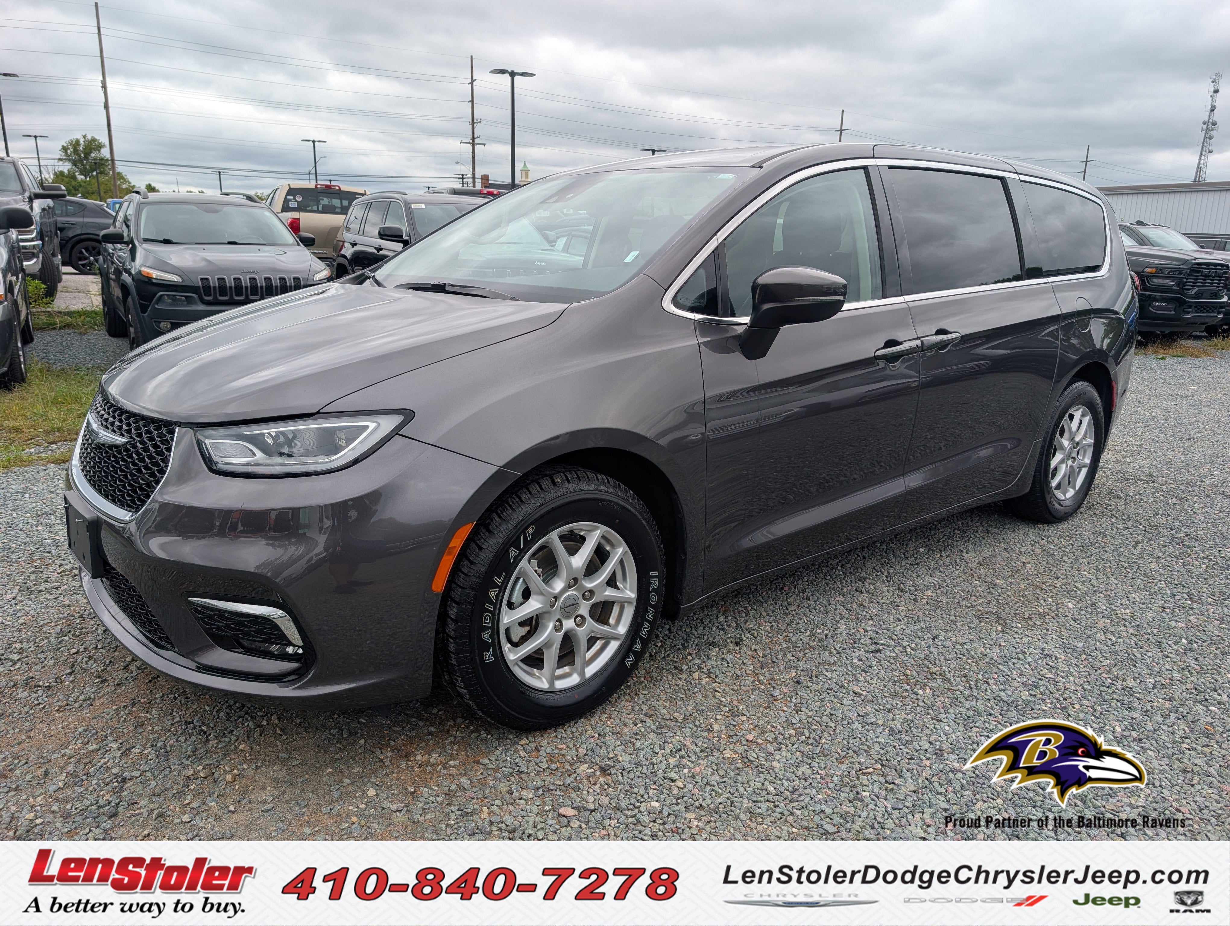 2023 Chrysler Pacifica Touring L