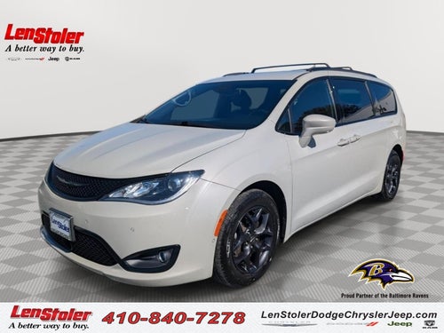 2020 Chrysler Pacifica Touring L Plus