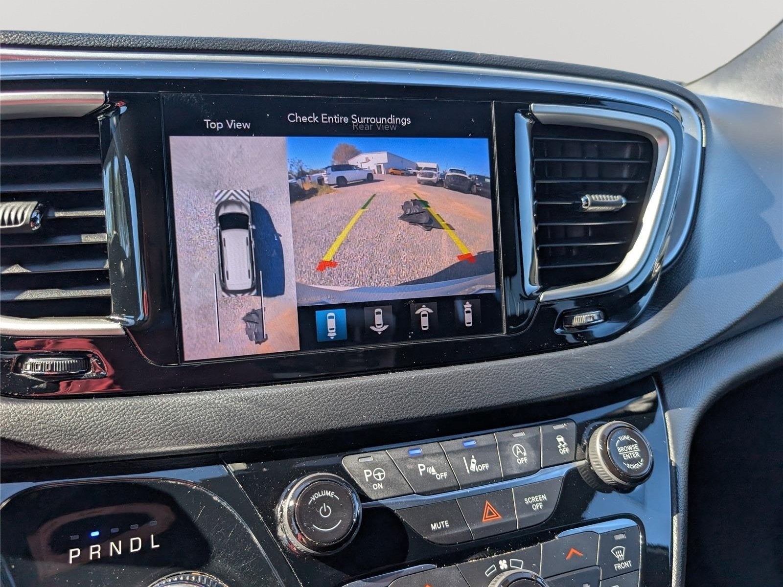 2020 Chrysler Pacifica Touring L Plus