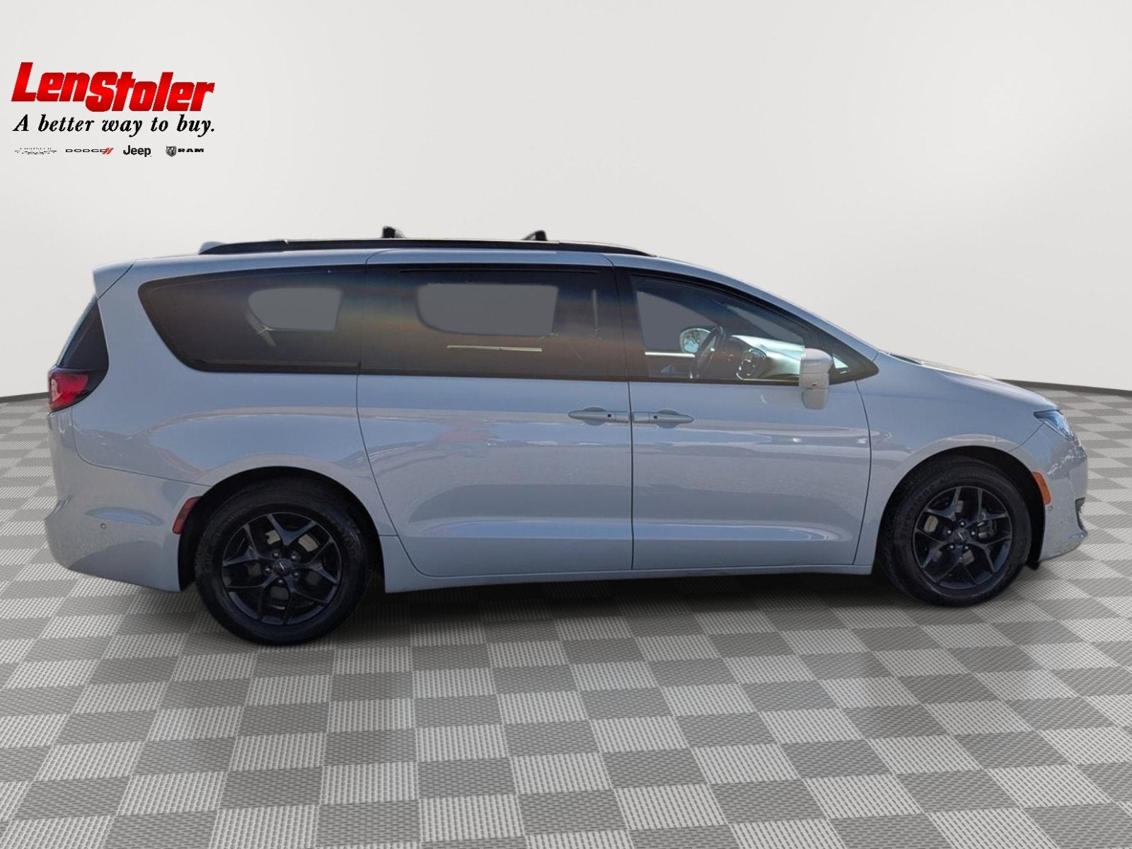 2020 Chrysler Pacifica Touring L Plus