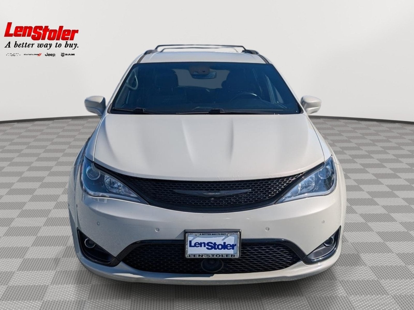 2020 Chrysler Pacifica Touring L Plus