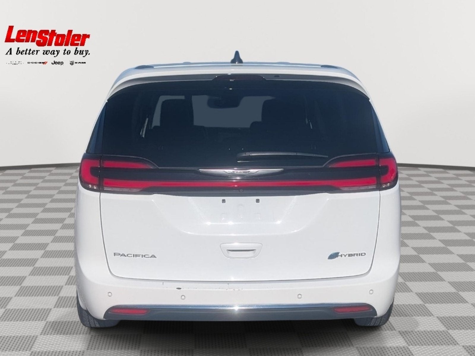 2023 Chrysler Pacifica Hybrid Touring L