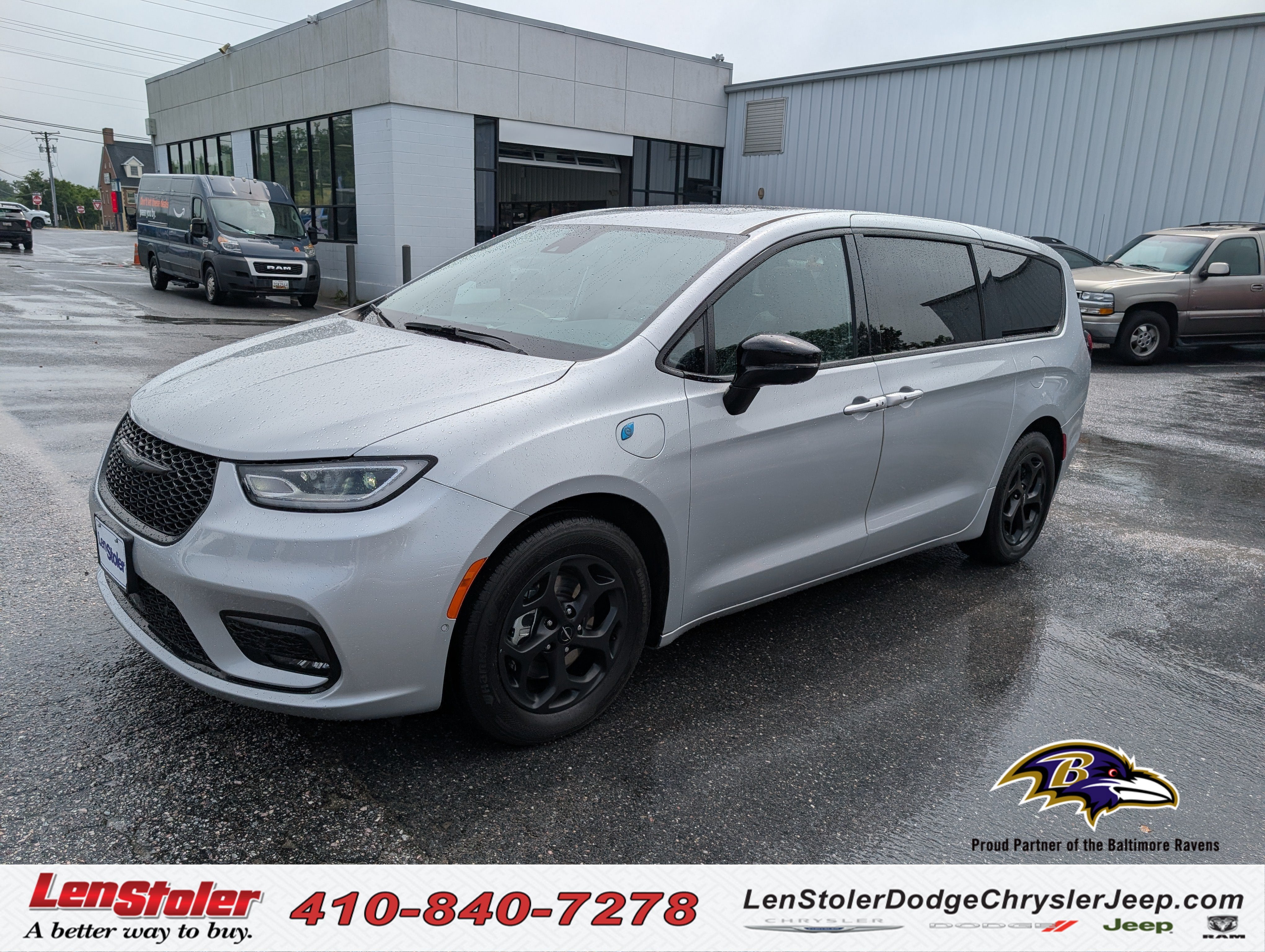 2023 Chrysler Pacifica Hybrid Limited