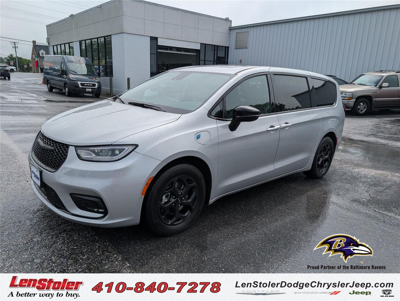 2023 Chrysler Pacifica Hybrid Limited