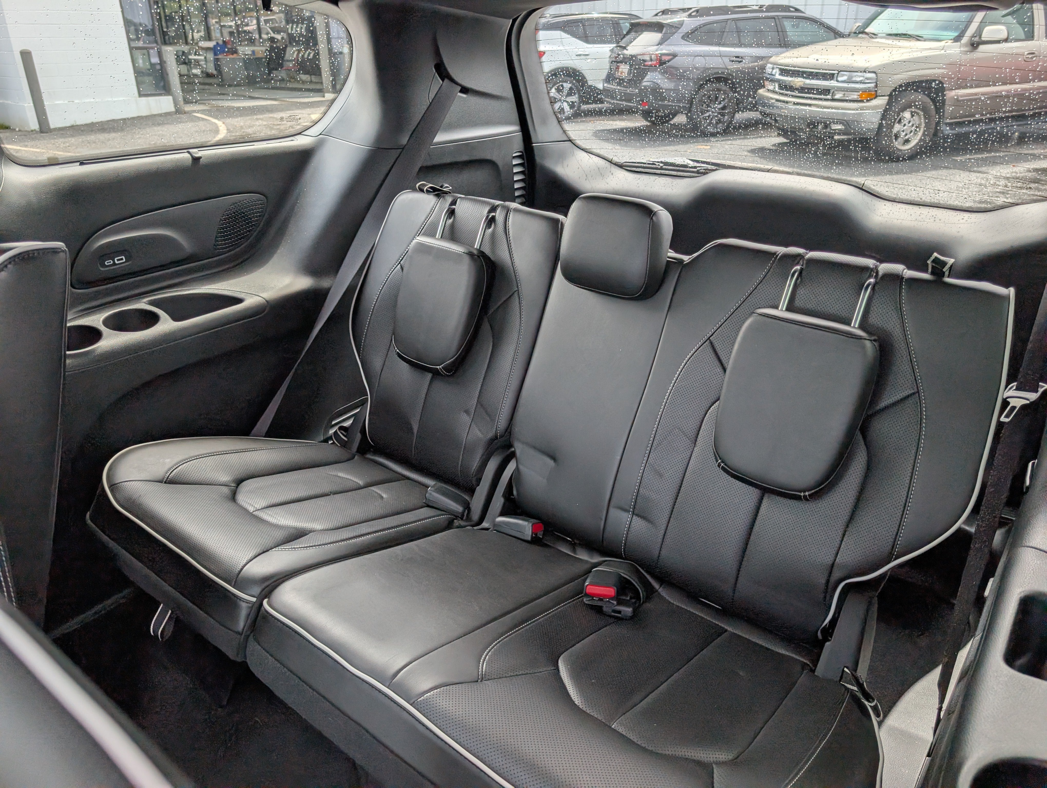 2023 Chrysler Pacifica Hybrid Limited
