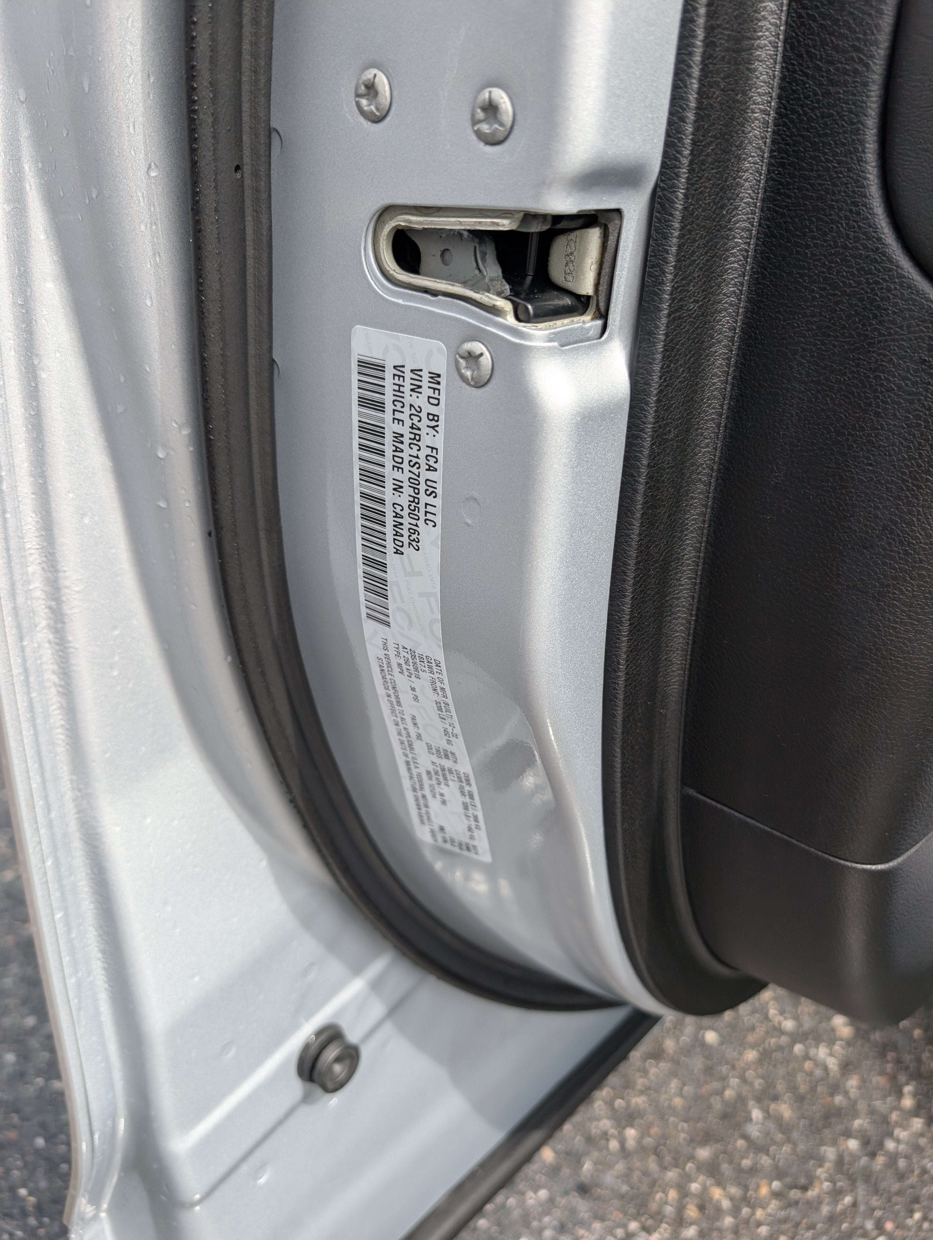 2023 Chrysler Pacifica Hybrid Limited