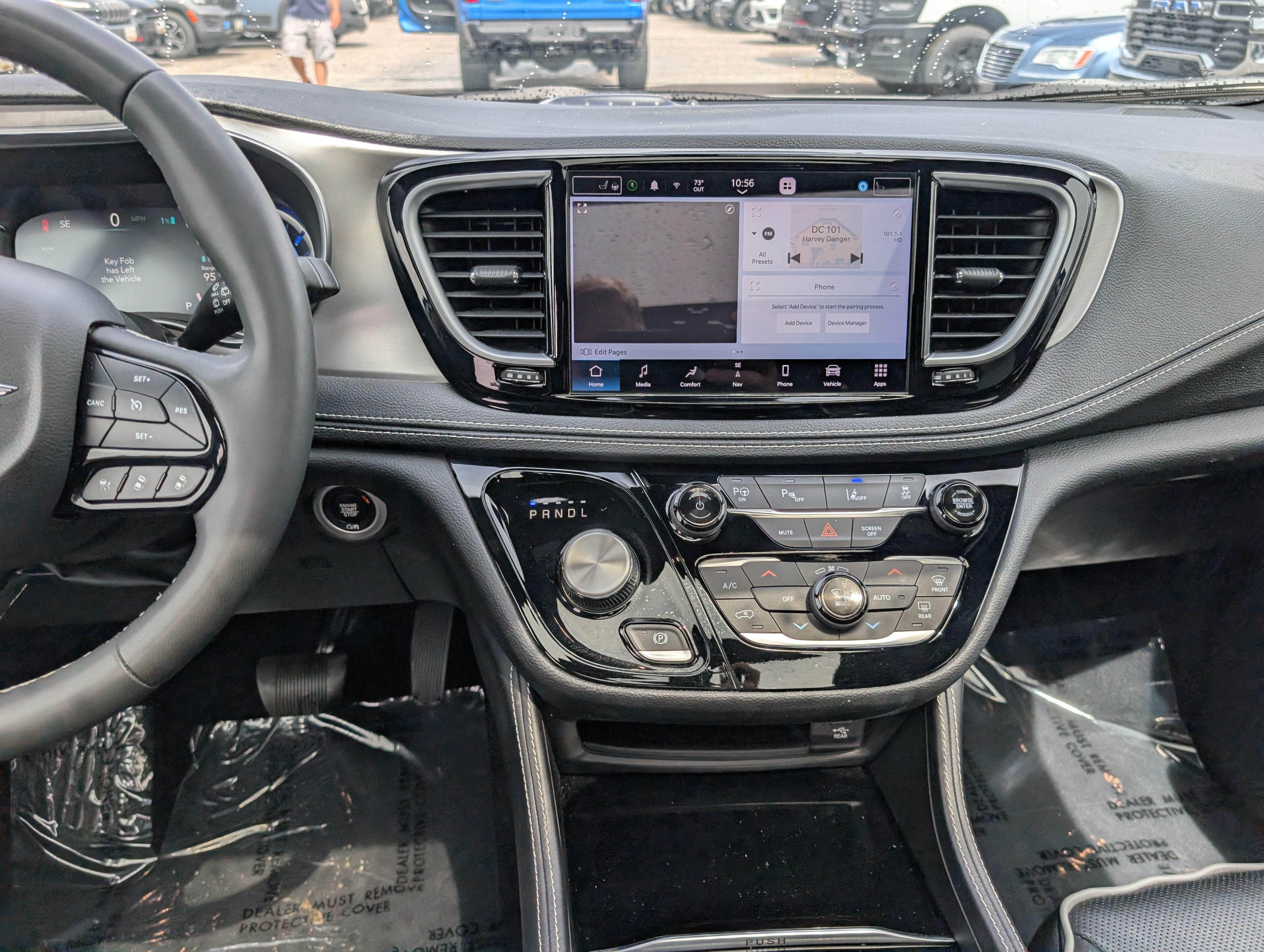 2023 Chrysler Pacifica Hybrid Limited