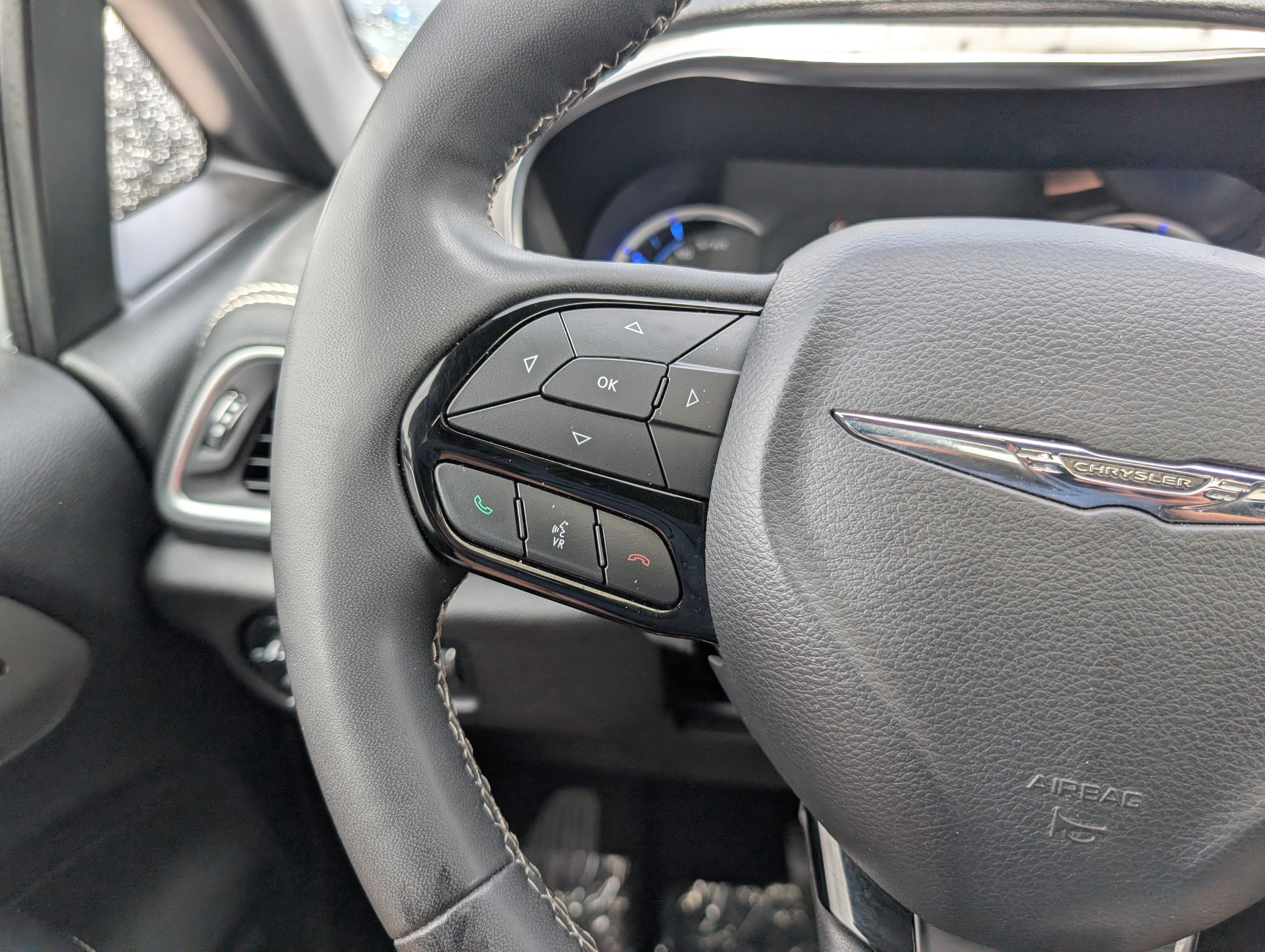 2023 Chrysler Pacifica Hybrid Limited