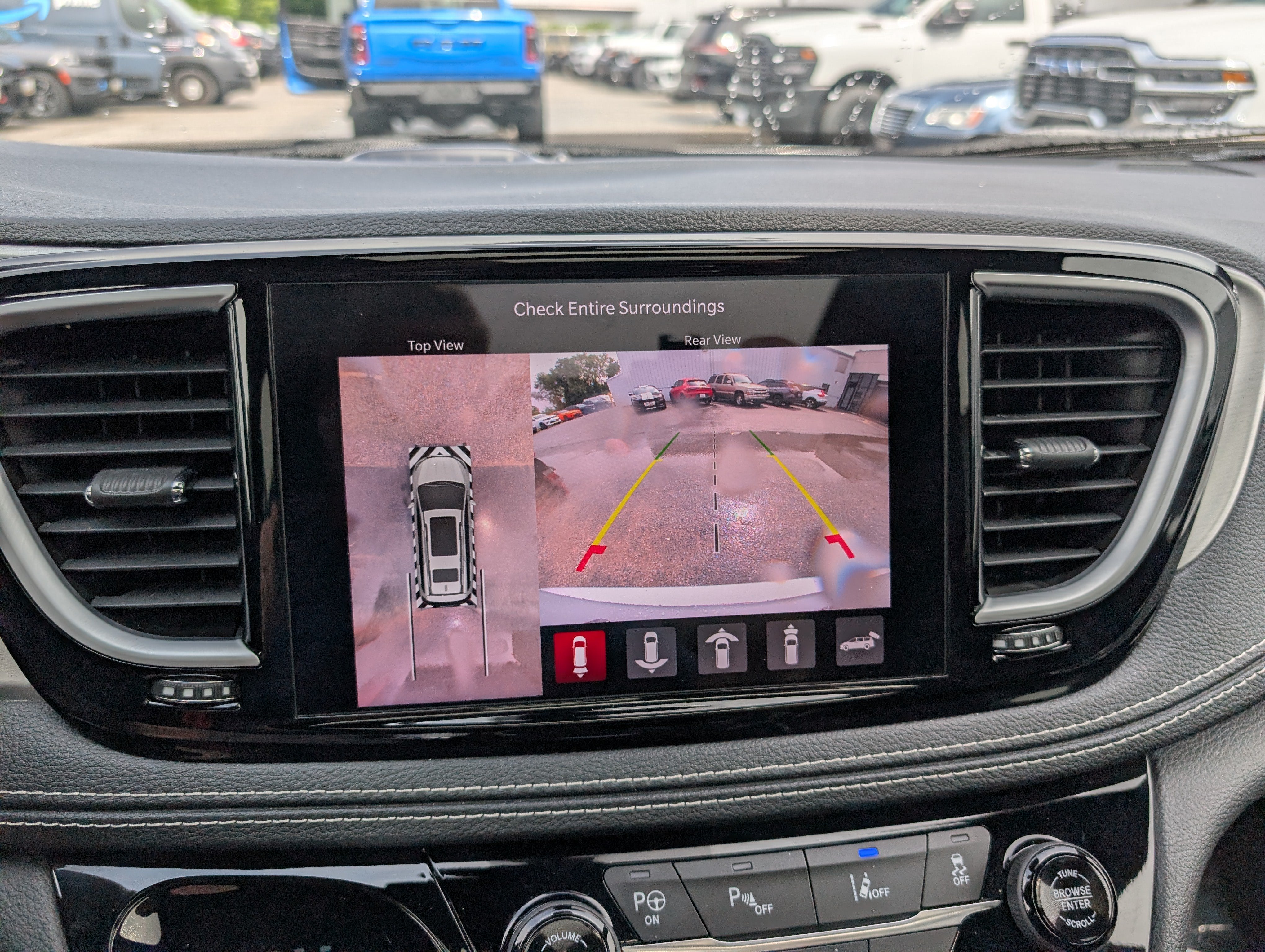 2023 Chrysler Pacifica Hybrid Limited