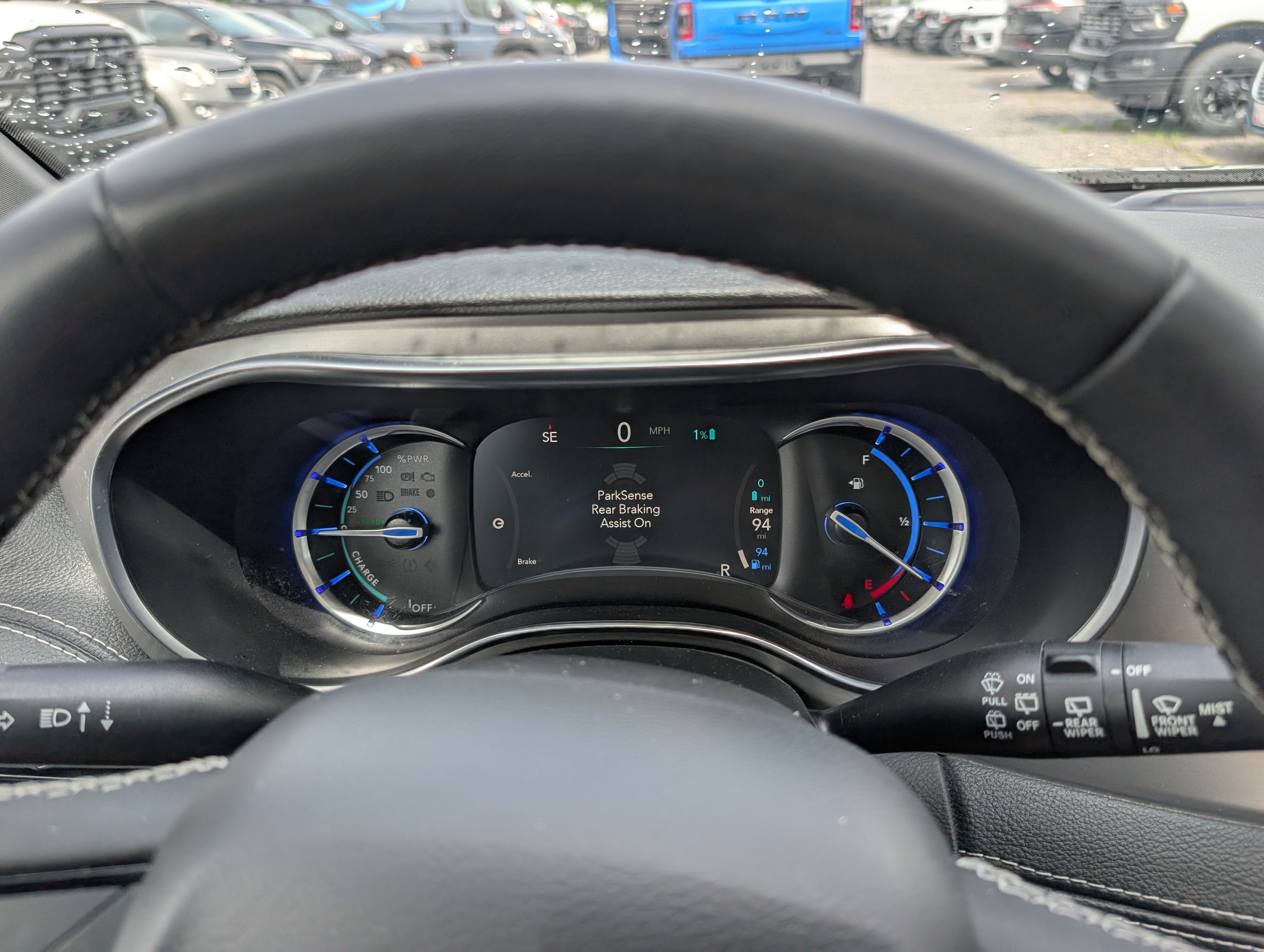 2023 Chrysler Pacifica Hybrid Limited