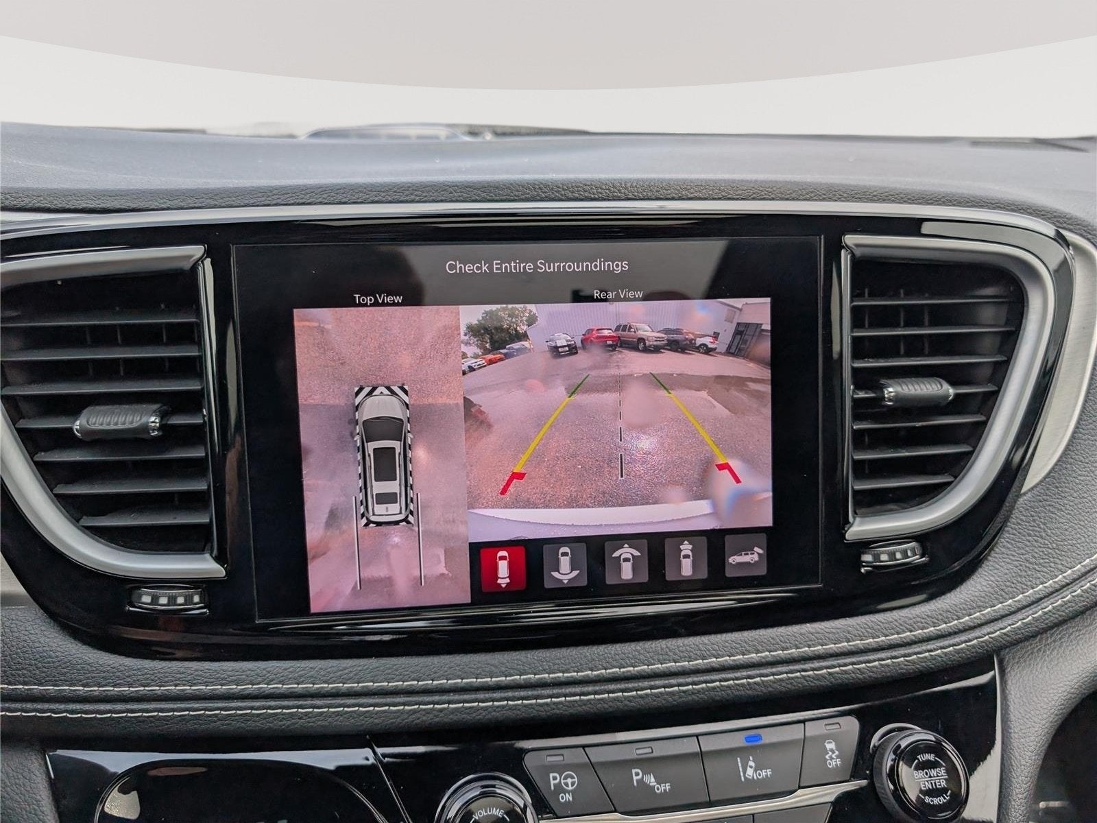 2023 Chrysler Pacifica Hybrid Limited