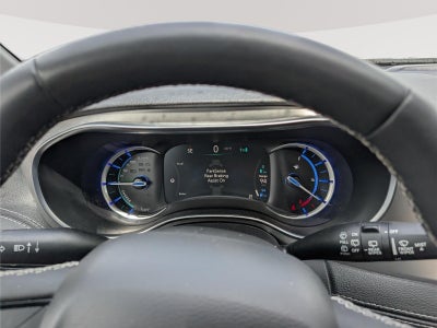 2023 Chrysler Pacifica Hybrid Limited