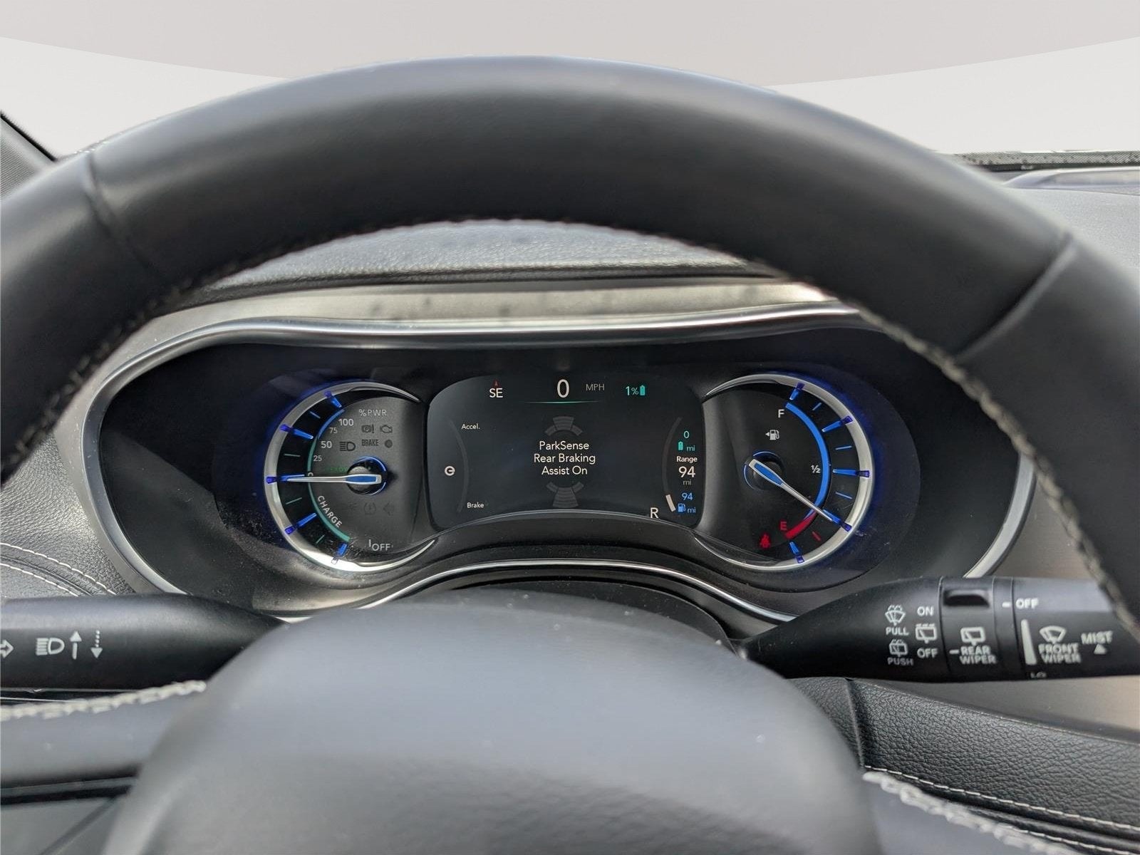 2023 Chrysler Pacifica Hybrid Limited