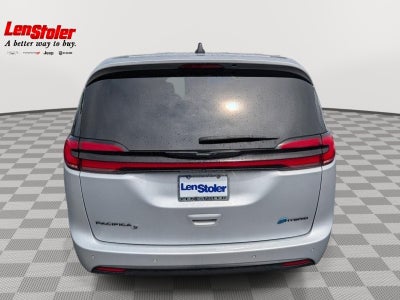 2023 Chrysler Pacifica Hybrid Limited
