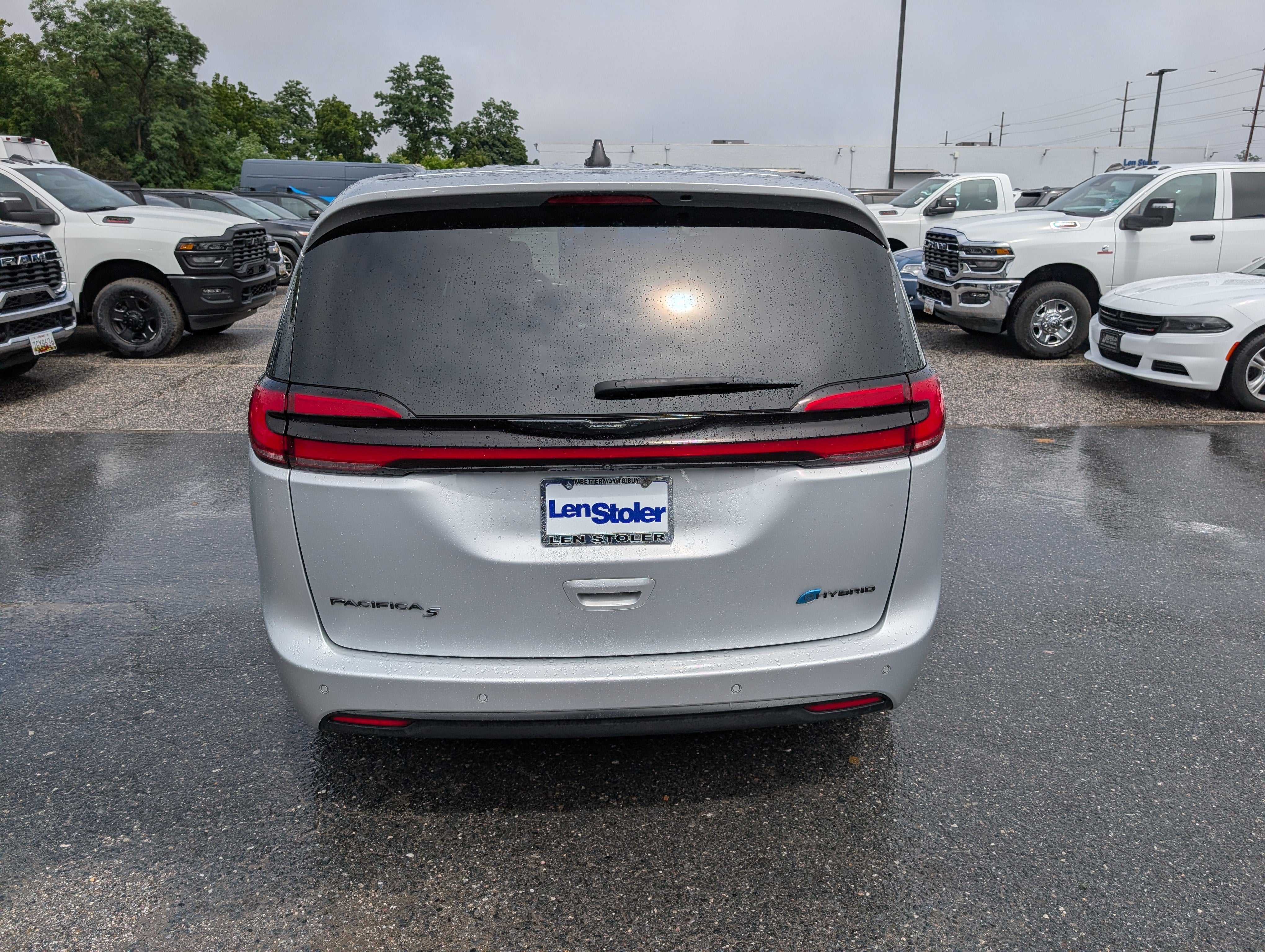 2023 Chrysler Pacifica Hybrid Limited