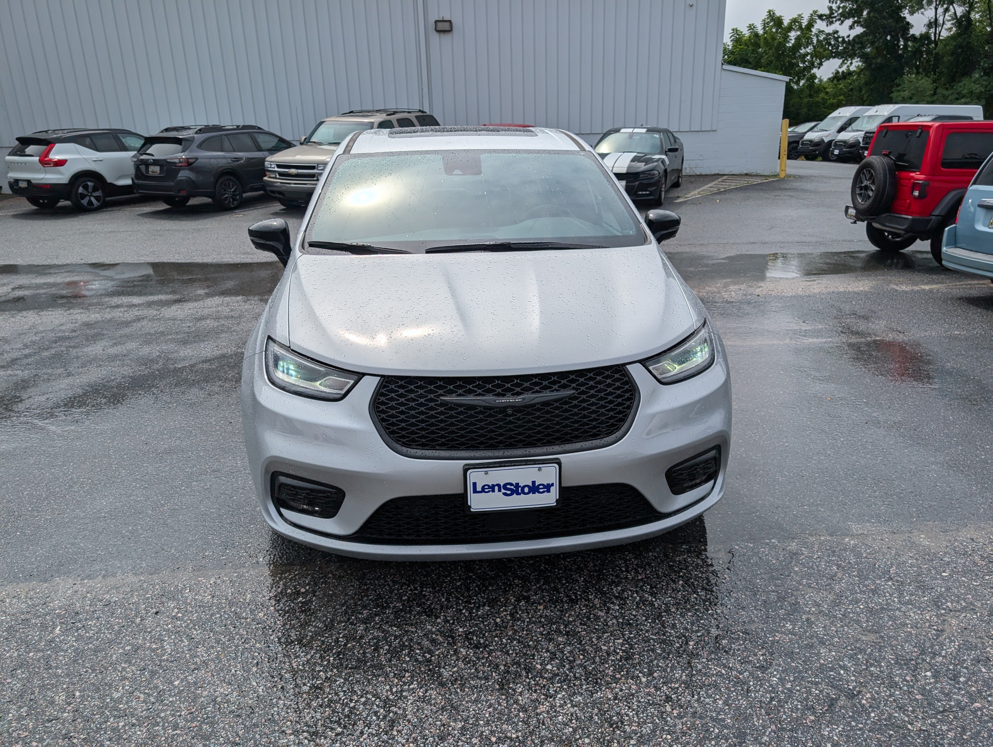 2023 Chrysler Pacifica Hybrid Limited