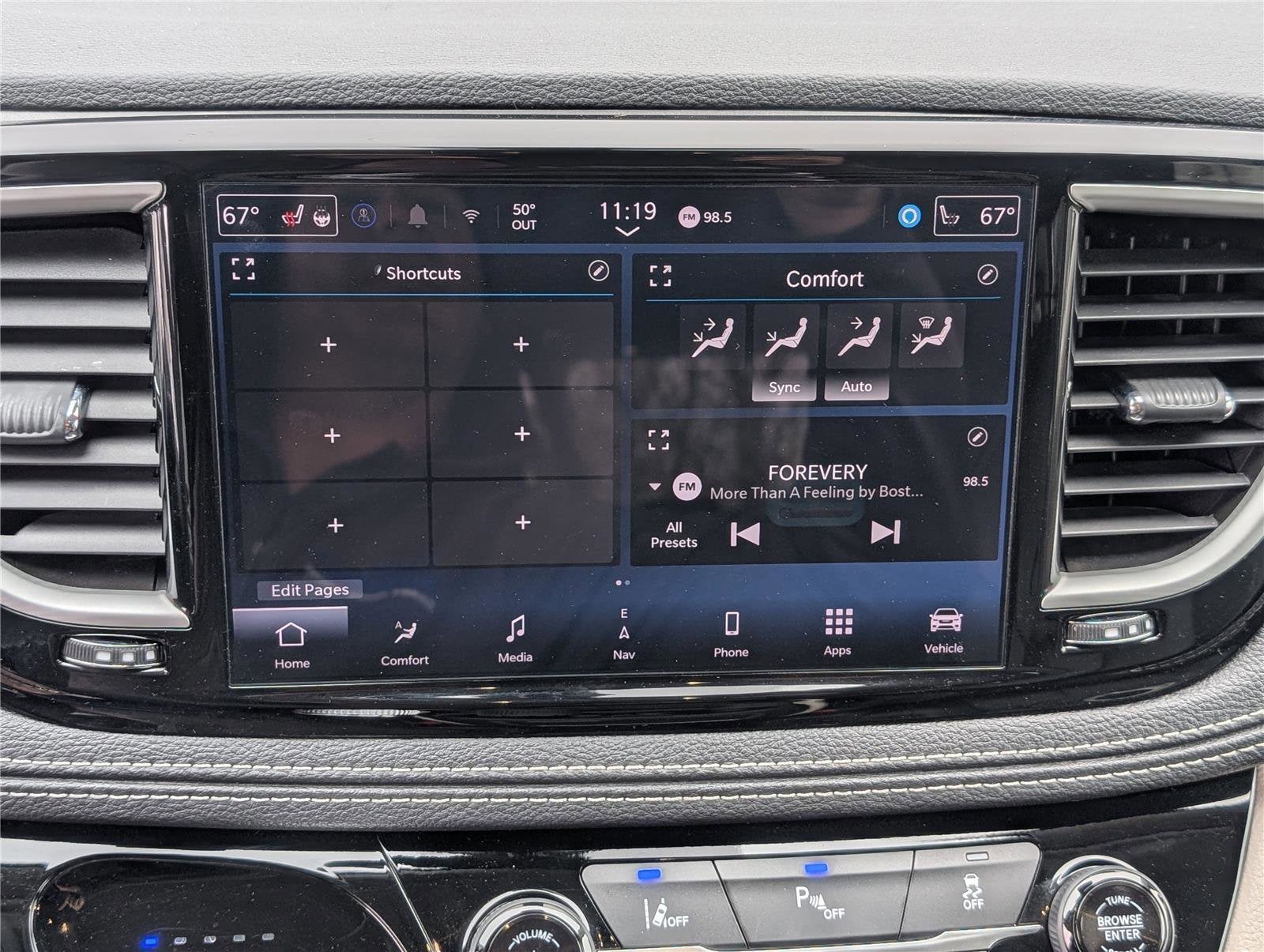 2024 Chrysler Pacifica Hybrid Select