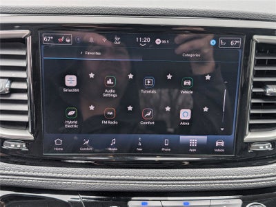 2024 Chrysler Pacifica Hybrid Select