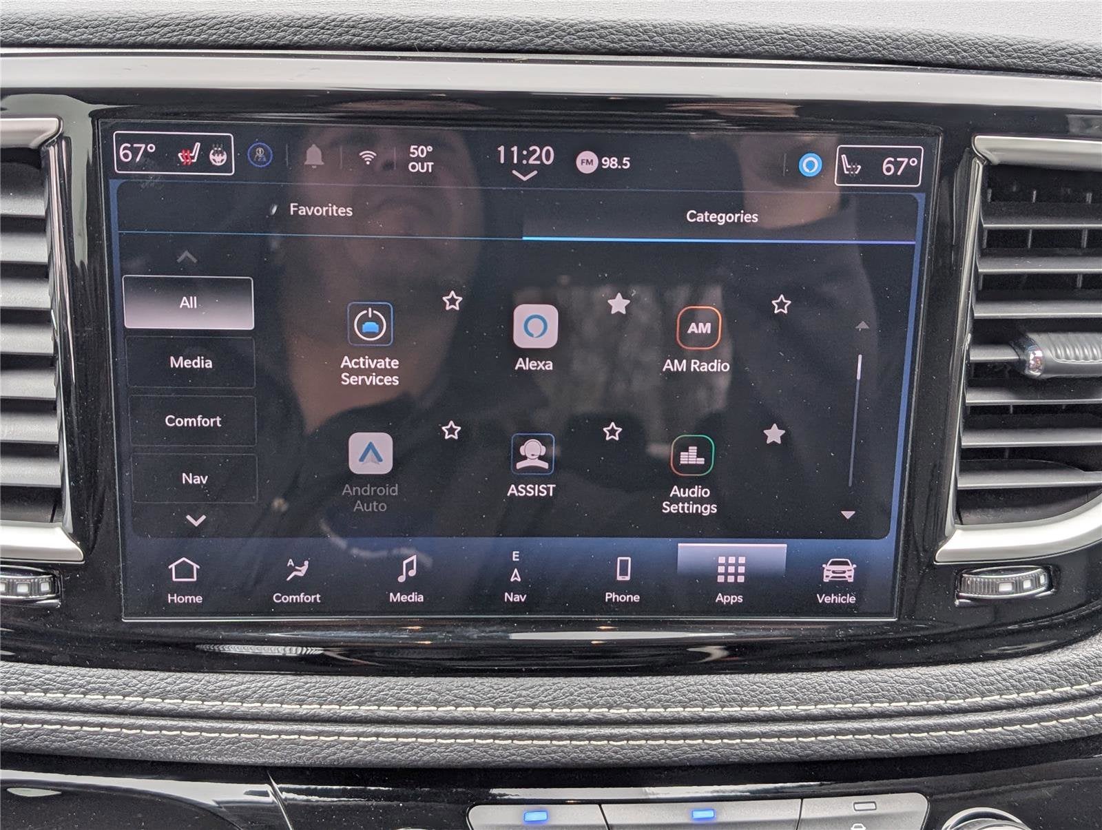 2024 Chrysler Pacifica Hybrid Select