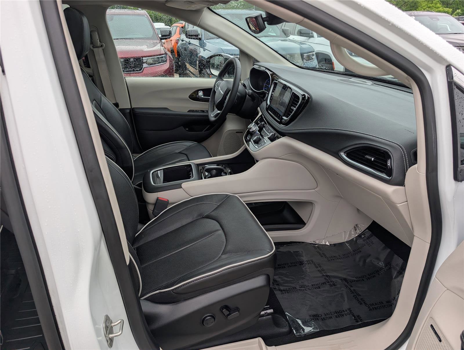 2023 Chrysler Pacifica Hybrid Limited