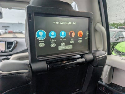 2023 Chrysler Pacifica Hybrid Limited
