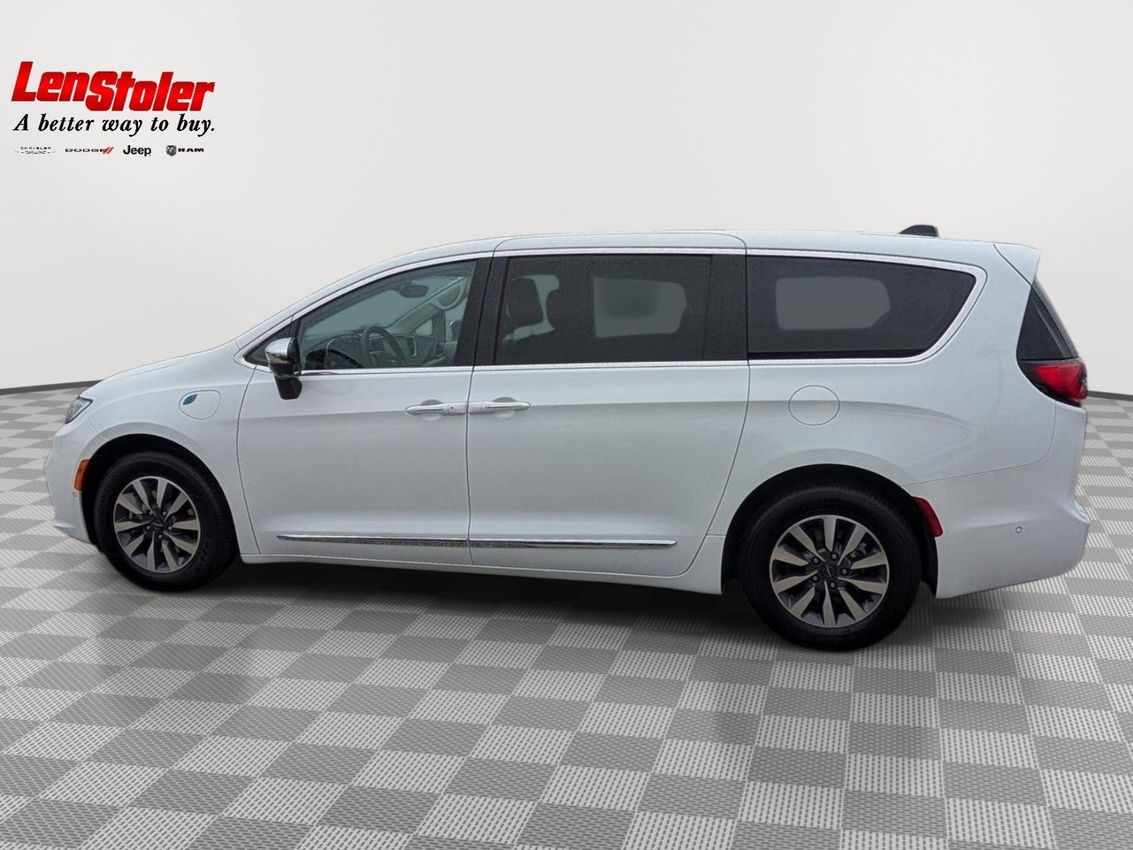 2023 Chrysler Pacifica Hybrid Limited