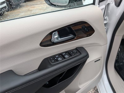 2023 Chrysler Pacifica Hybrid Limited