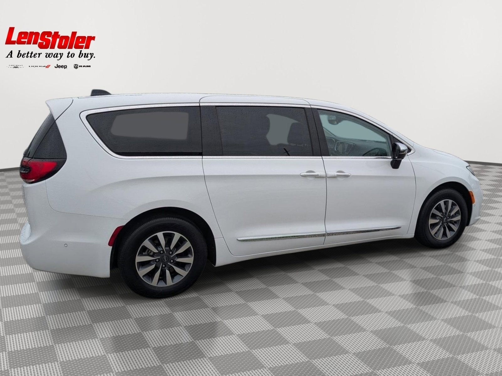 2023 Chrysler Pacifica Hybrid Limited