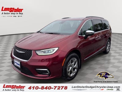 2023 Chrysler Pacifica Limited