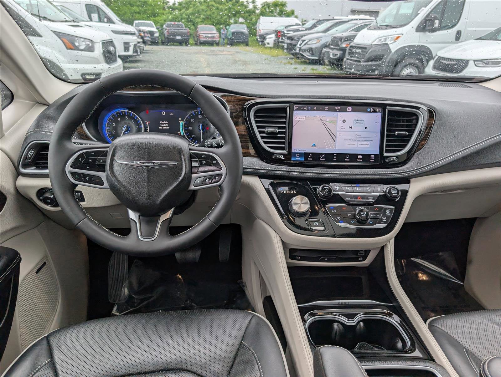 2023 Chrysler Pacifica Limited
