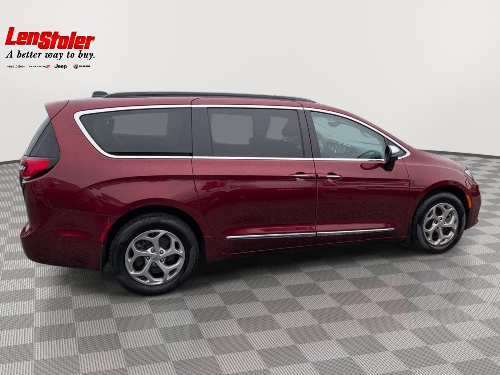 2023 Chrysler Pacifica Limited