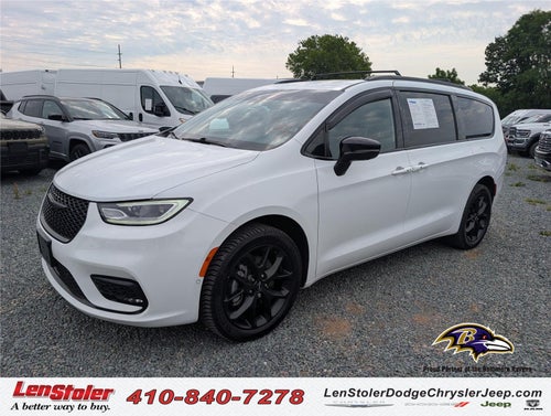 2023 Chrysler Pacifica Limited