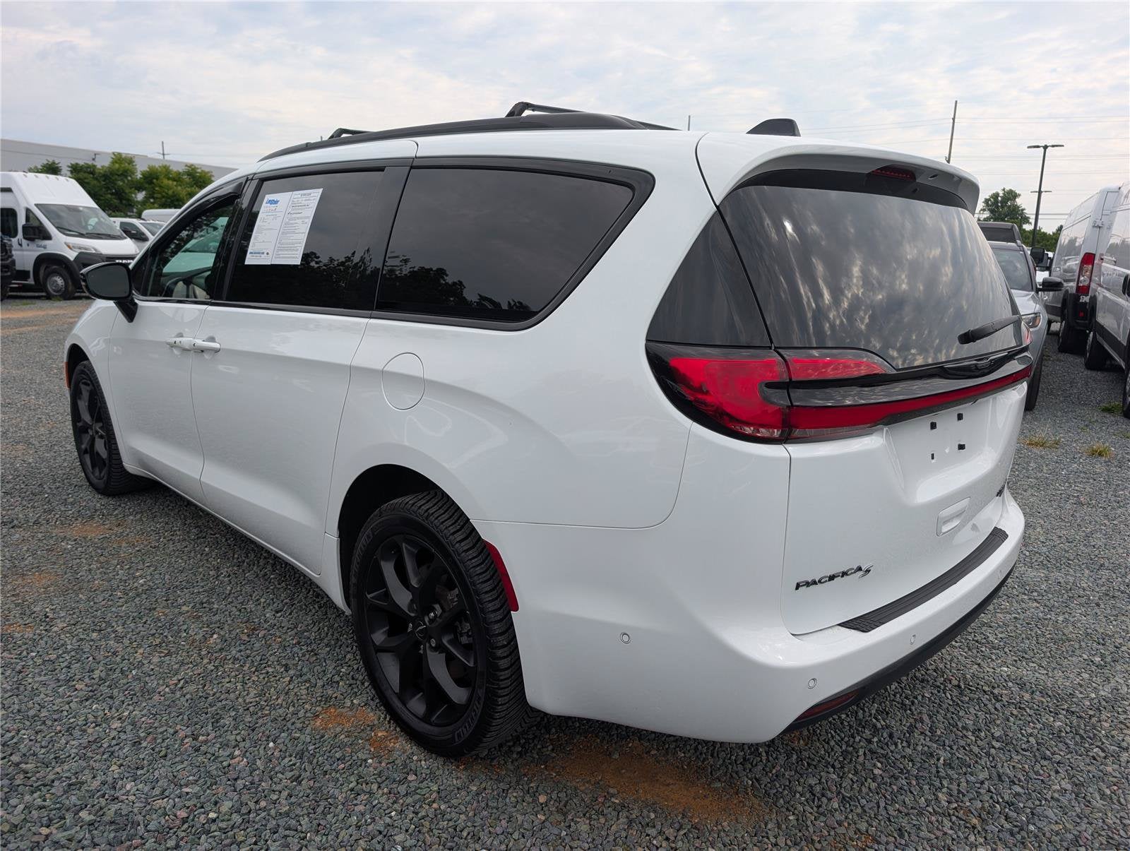 2023 Chrysler Pacifica Limited