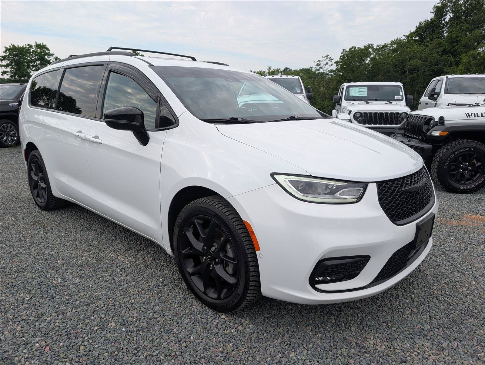 2023 Chrysler Pacifica Limited