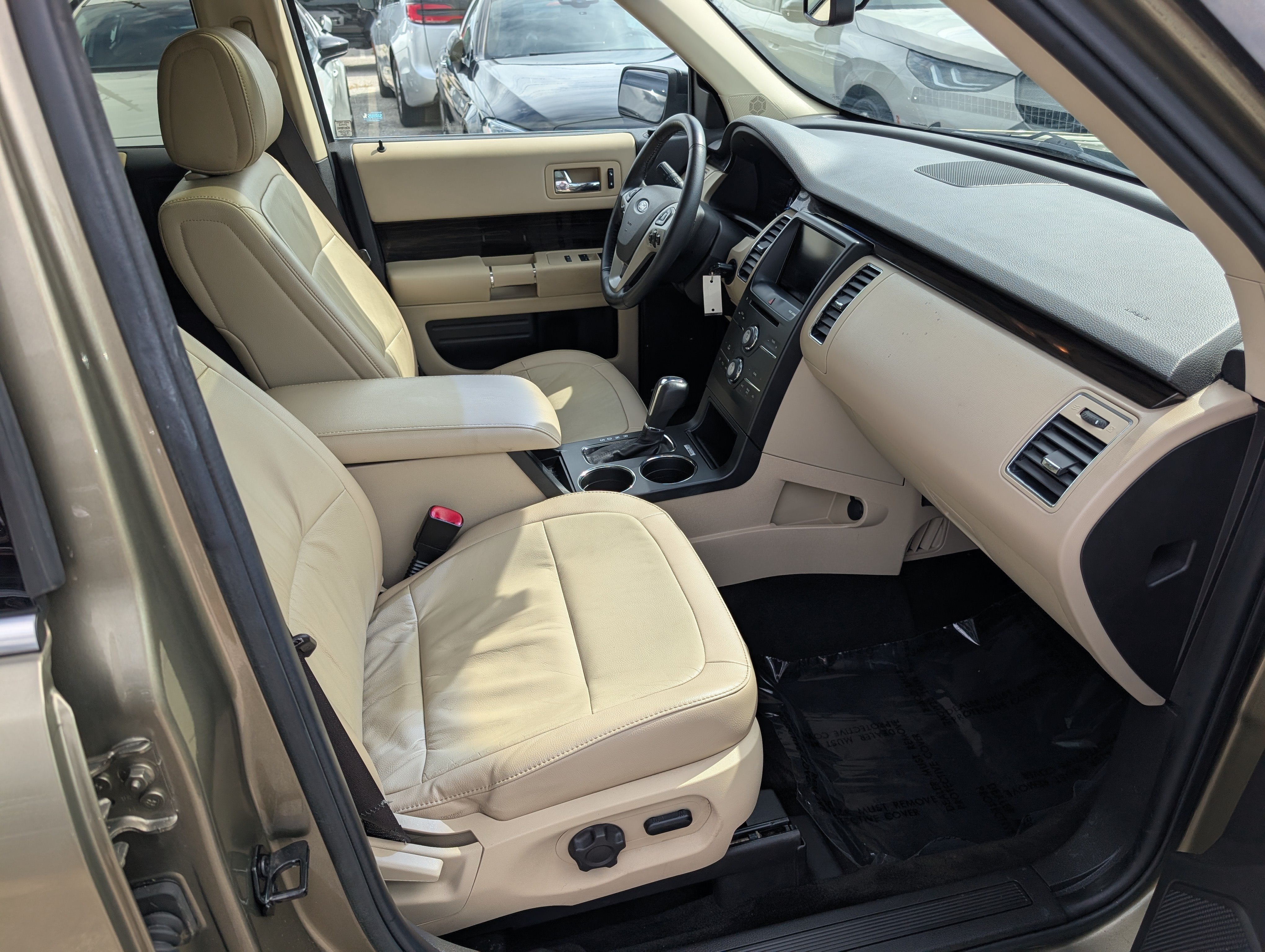 2013 Ford Flex SEL