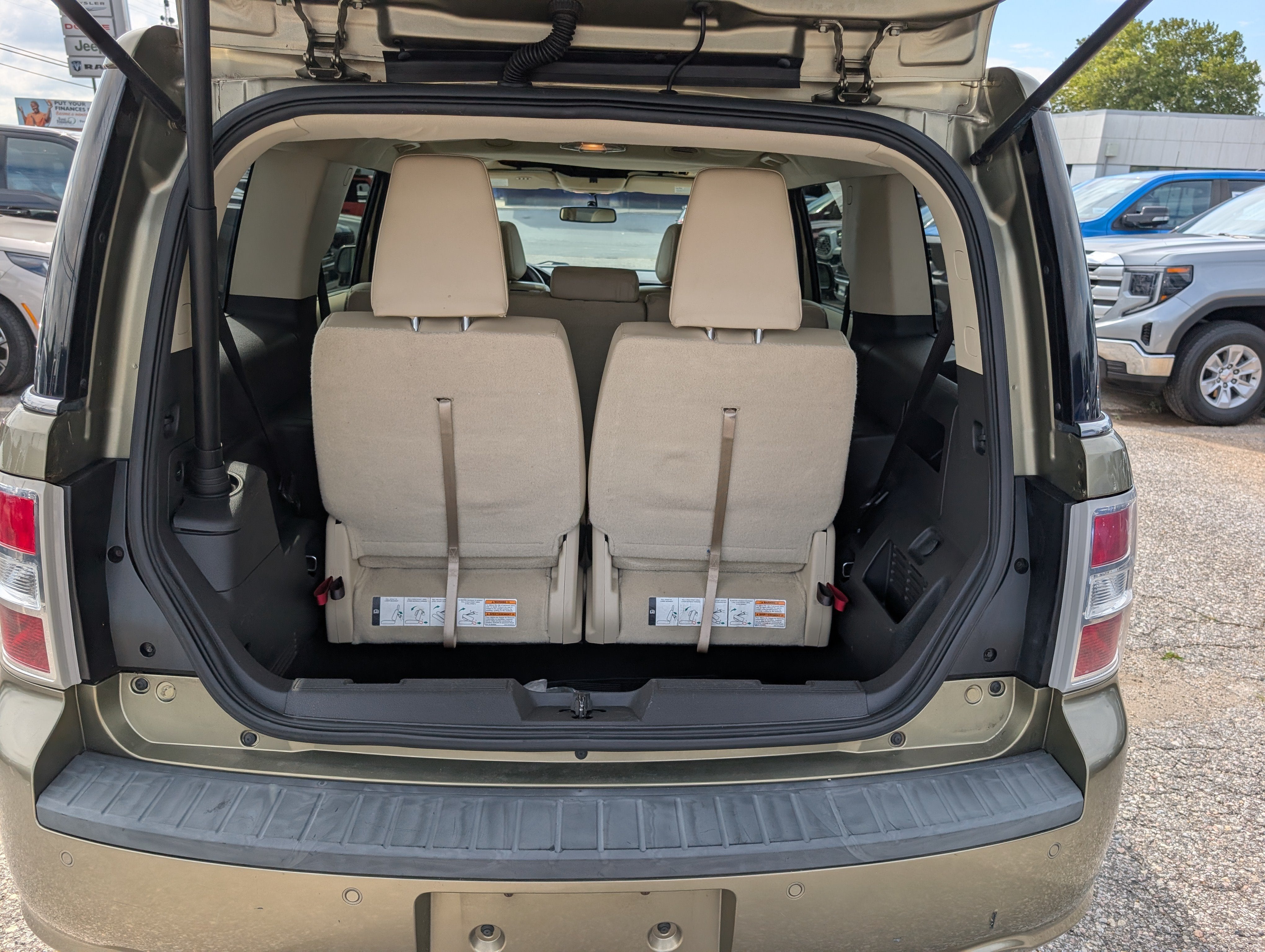 2013 Ford Flex SEL