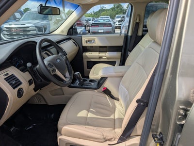 2013 Ford Flex SEL
