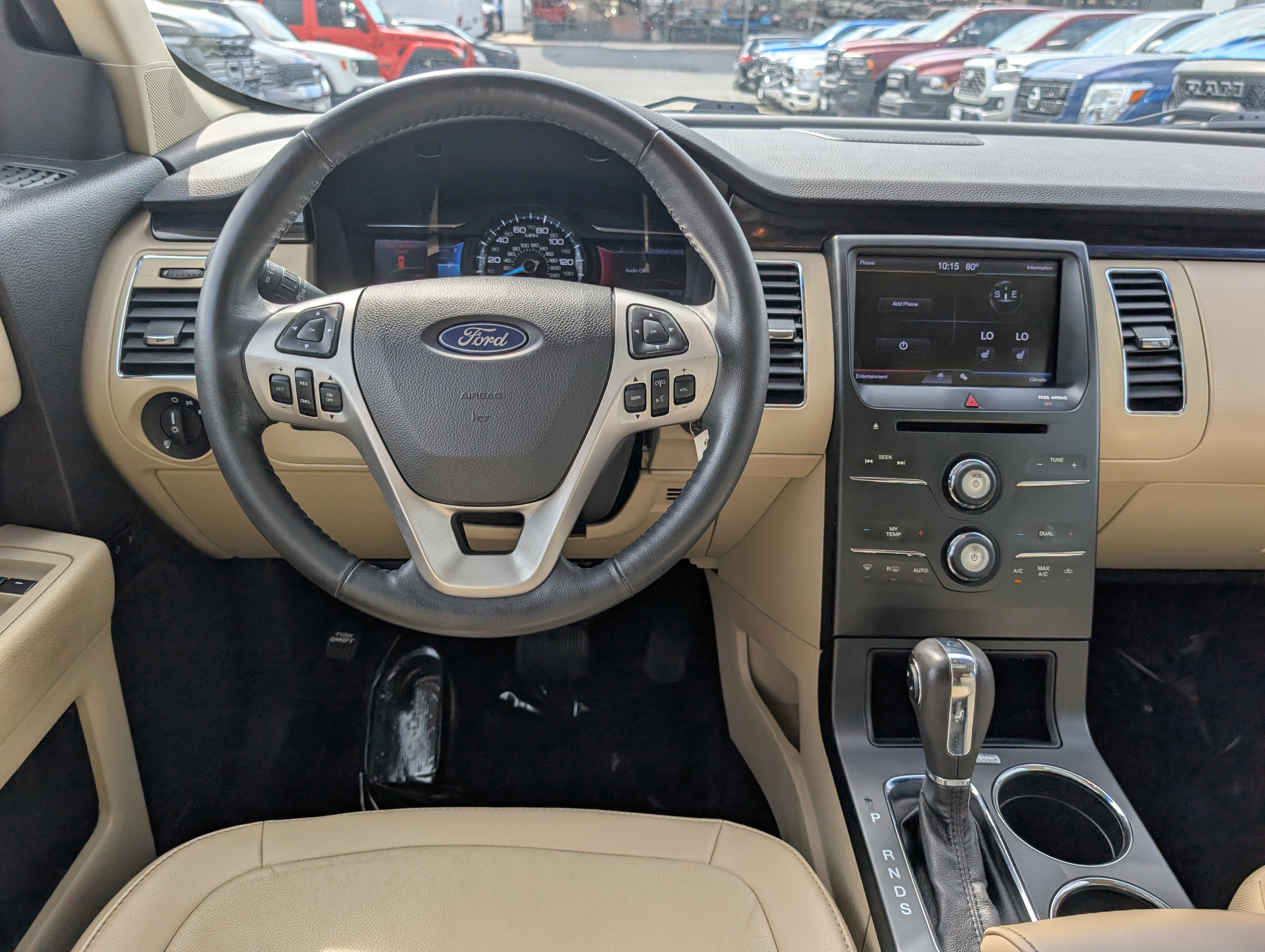 2013 Ford Flex SEL