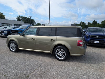 2013 Ford Flex SEL