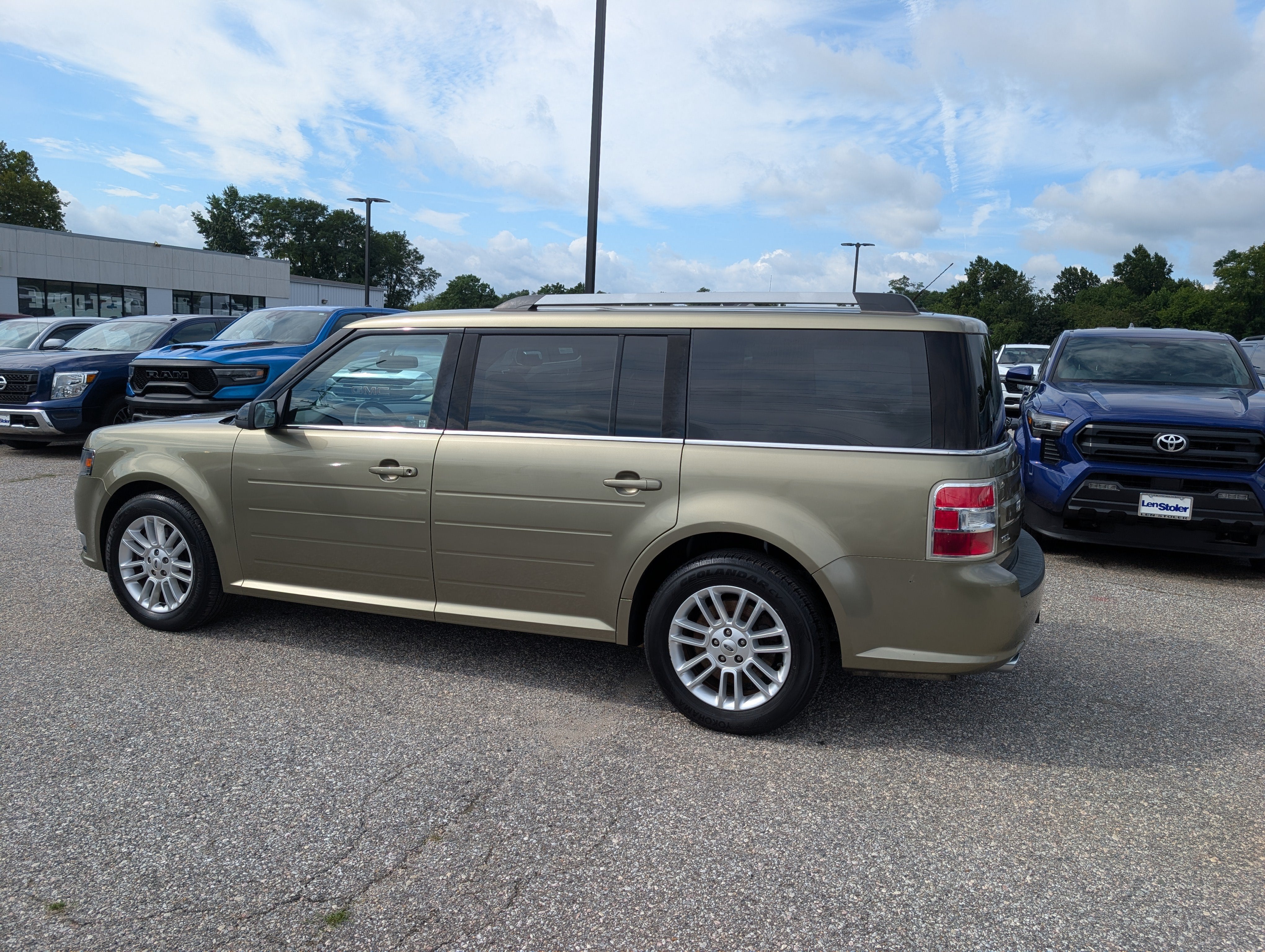 2013 Ford Flex SEL