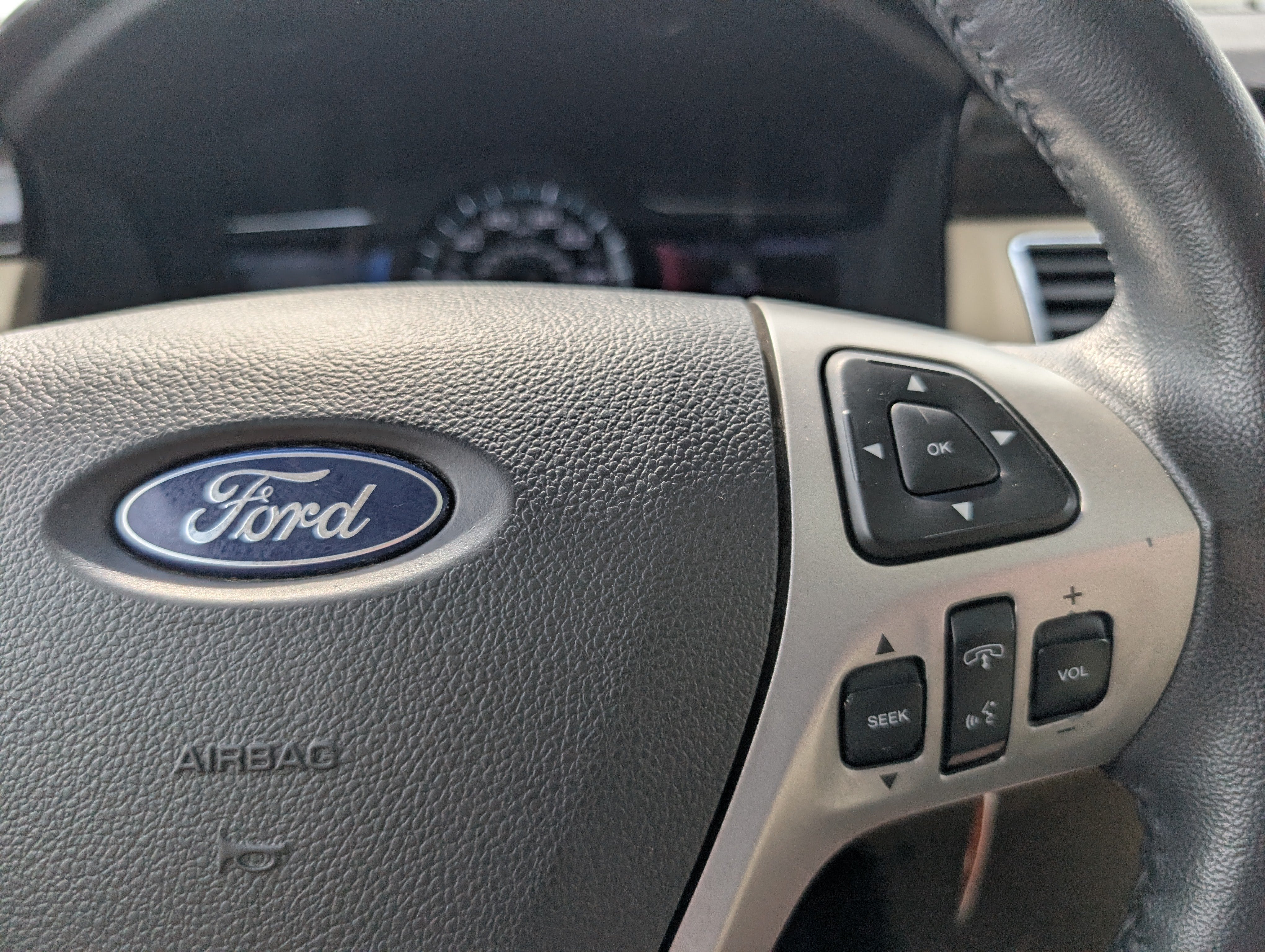 2013 Ford Flex SEL
